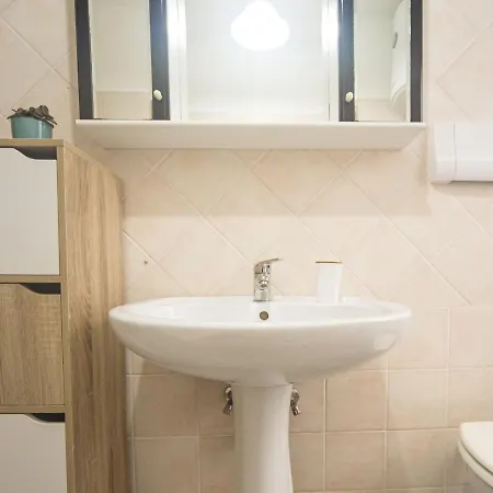 Casa Doride, Few Steps From The Iunq6195 Apartman Cala Gonone
